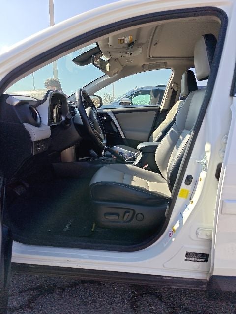 2018 Toyota RAV4 Hybrid Limited