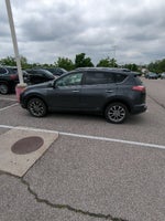 2018 Toyota RAV4 Hybrid Limited