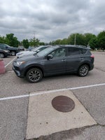 2018 Toyota RAV4 Hybrid Limited
