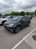 2018 Toyota RAV4 Hybrid Limited