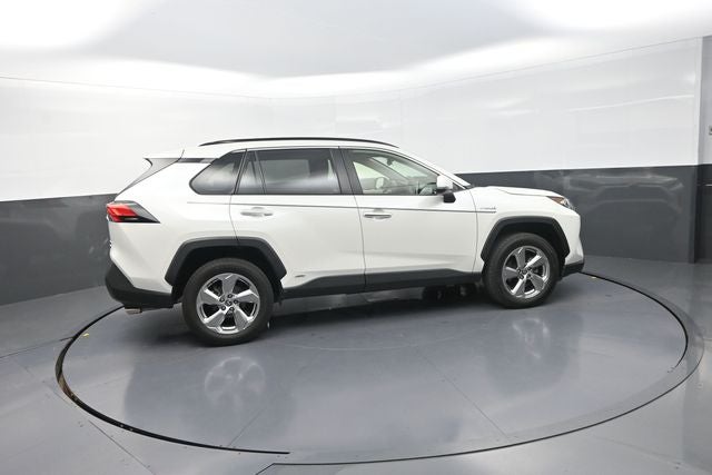 2020 Toyota RAV4 Hybrid Limited