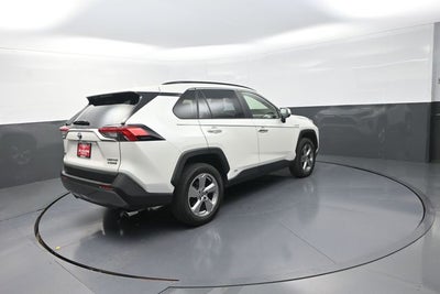 2020 Toyota RAV4 Hybrid Limited