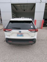 2020 Toyota RAV4 Hybrid Limited