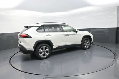 2020 Toyota RAV4 Hybrid Limited