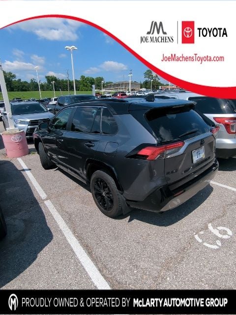 2024 Toyota RAV4 Hybrid XSE