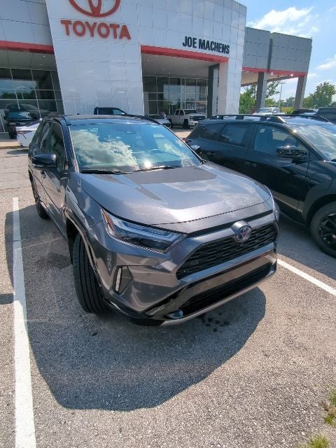 2024 Toyota RAV4 Hybrid XSE