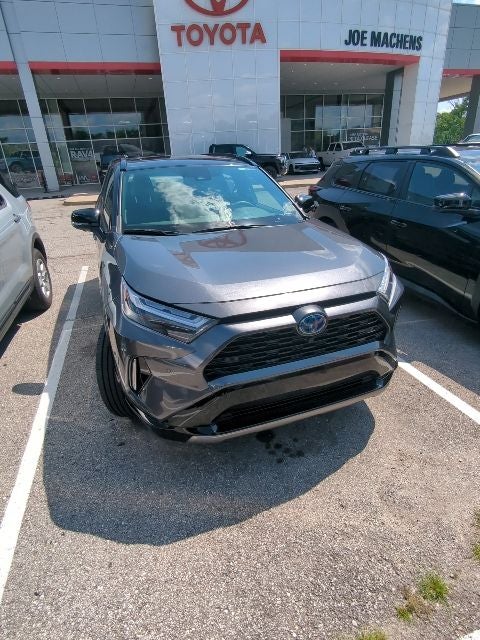 2024 Toyota RAV4 Hybrid XSE