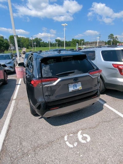2024 Toyota RAV4 Hybrid XSE