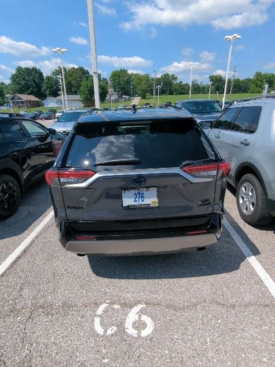 2024 Toyota RAV4 Hybrid XSE