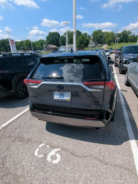2024 Toyota RAV4 Hybrid XSE
