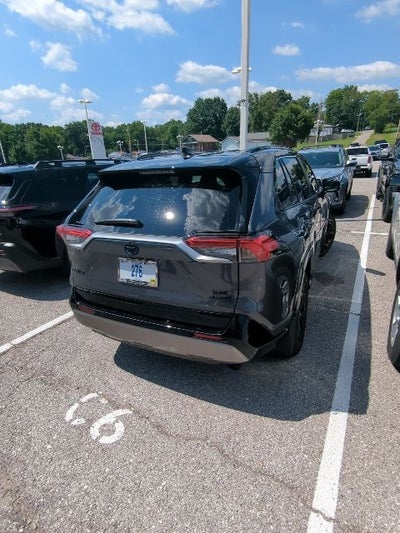 2024 Toyota RAV4 Hybrid XSE
