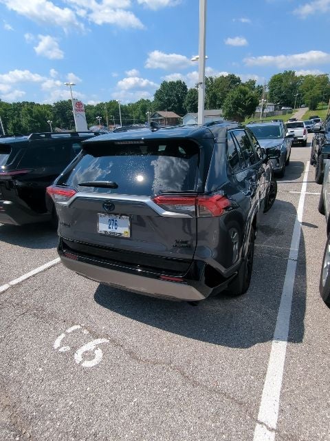 2024 Toyota RAV4 Hybrid XSE