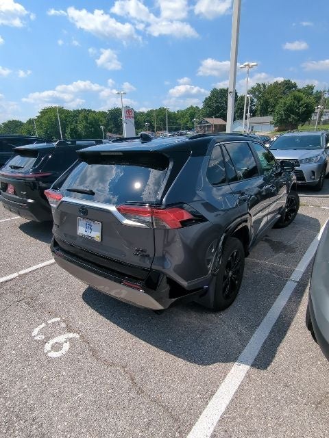 2024 Toyota RAV4 Hybrid XSE
