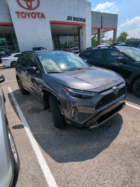 2024 Toyota RAV4 Hybrid XSE
