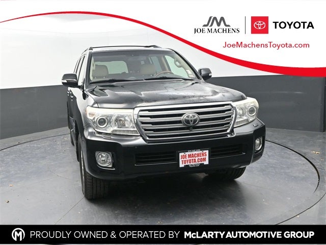 2013 Toyota Land Cruiser Base