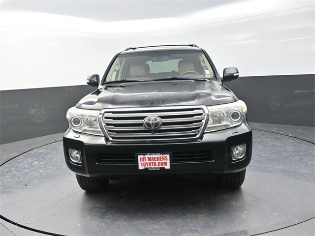 2013 Toyota Land Cruiser Base