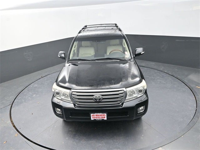 2013 Toyota Land Cruiser Base