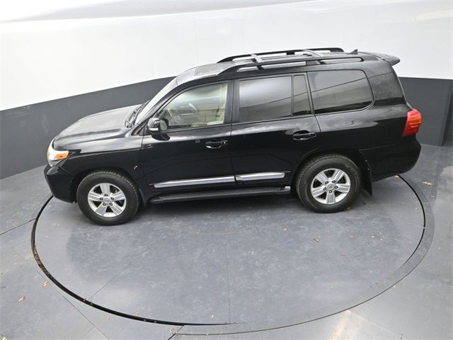2013 Toyota Land Cruiser Base