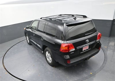 2013 Toyota Land Cruiser Base