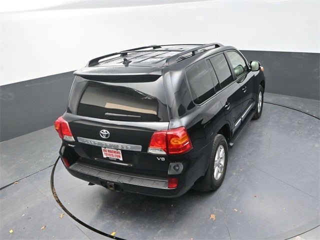 2013 Toyota Land Cruiser Base