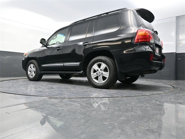 2013 Toyota Land Cruiser Base