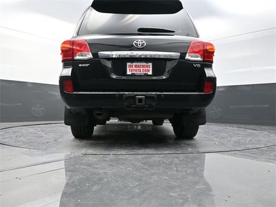 2013 Toyota Land Cruiser Base