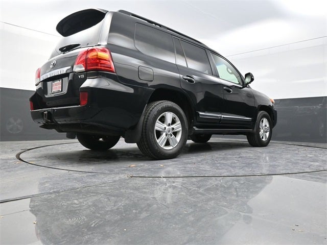2013 Toyota Land Cruiser Base