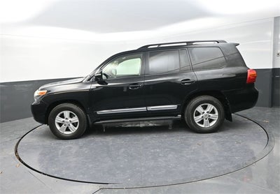 2013 Toyota Land Cruiser Base