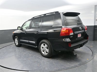 2013 Toyota Land Cruiser Base