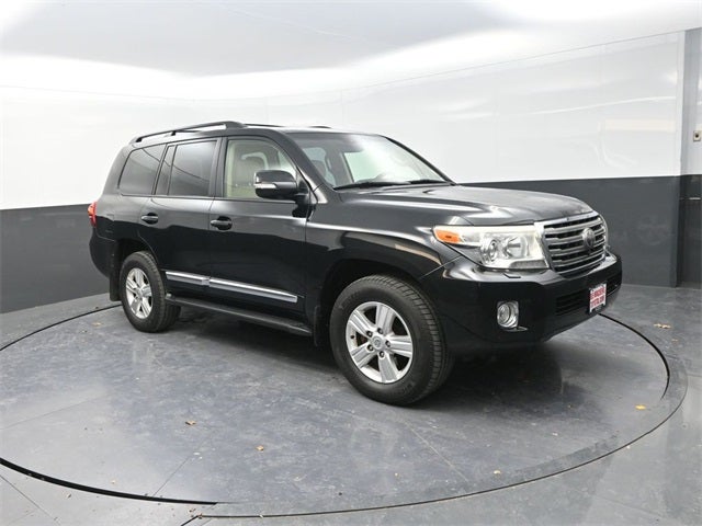 2013 Toyota Land Cruiser Base