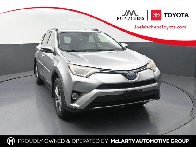 2017 Toyota RAV4 Hybrid XLE