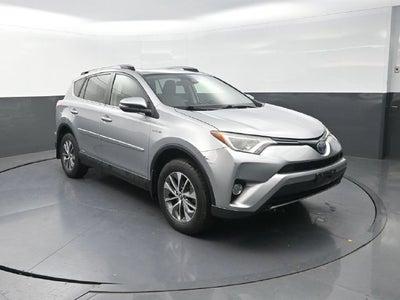 2017 Toyota RAV4 Hybrid XLE