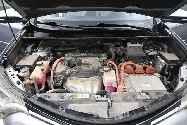 2017 Toyota RAV4 Hybrid XLE