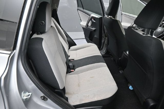 2017 Toyota RAV4 Hybrid XLE