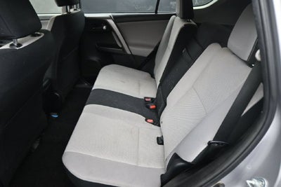 2017 Toyota RAV4 Hybrid XLE