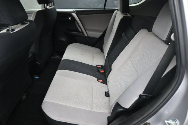 2017 Toyota RAV4 Hybrid XLE