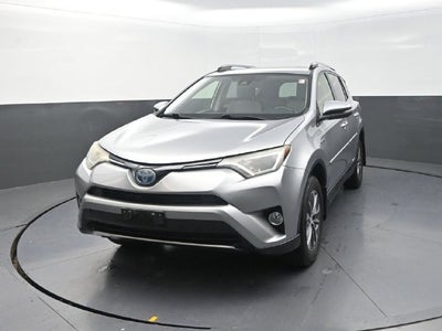2017 Toyota RAV4 Hybrid XLE