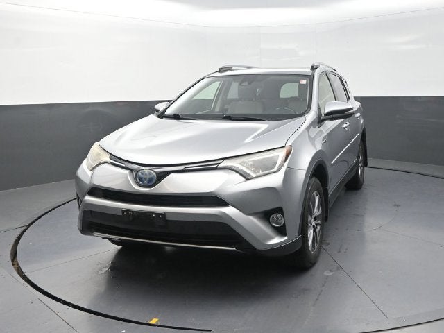 2017 Toyota RAV4 Hybrid XLE