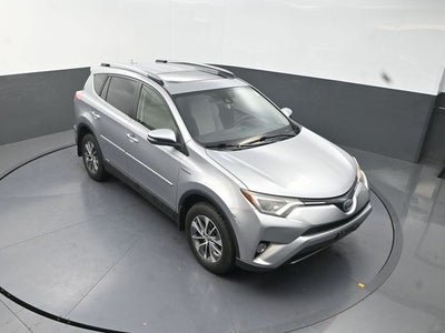 2017 Toyota RAV4 Hybrid XLE