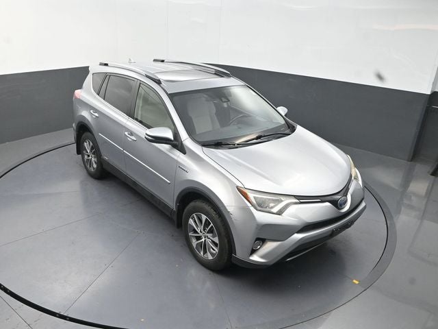 2017 Toyota RAV4 Hybrid XLE