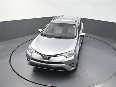 2017 Toyota RAV4 Hybrid XLE