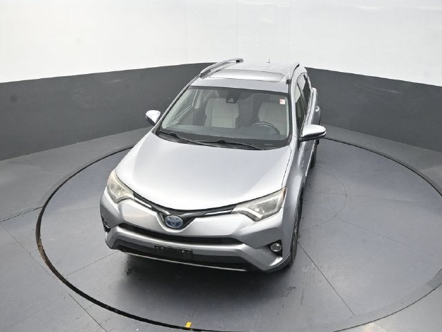 2017 Toyota RAV4 Hybrid XLE