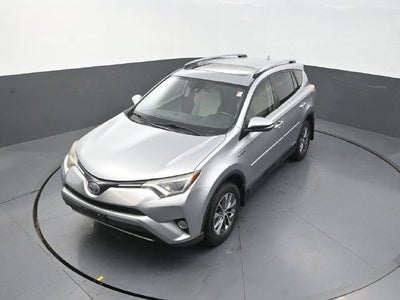 2017 Toyota RAV4 Hybrid XLE
