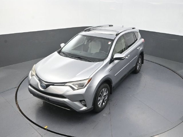 2017 Toyota RAV4 Hybrid XLE