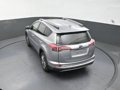2017 Toyota RAV4 Hybrid XLE