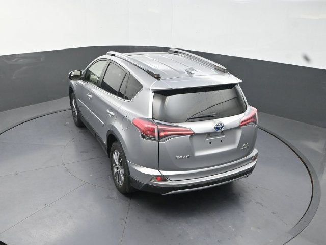 2017 Toyota RAV4 Hybrid XLE
