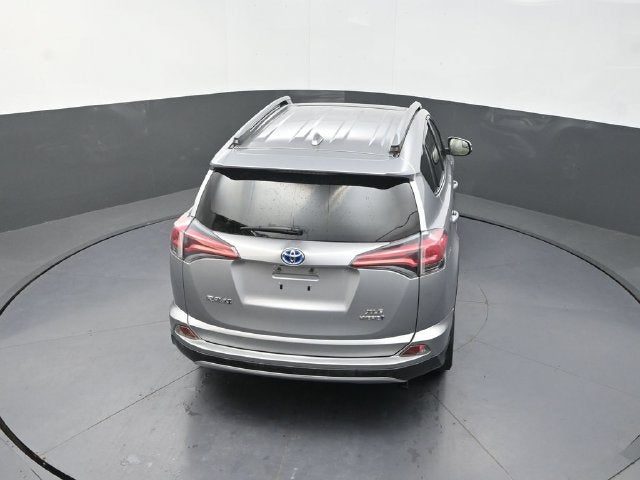 2017 Toyota RAV4 Hybrid XLE