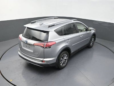 2017 Toyota RAV4 Hybrid XLE