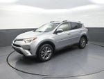 2017 Toyota RAV4 Hybrid XLE