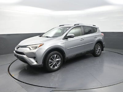 2017 Toyota RAV4 Hybrid XLE
